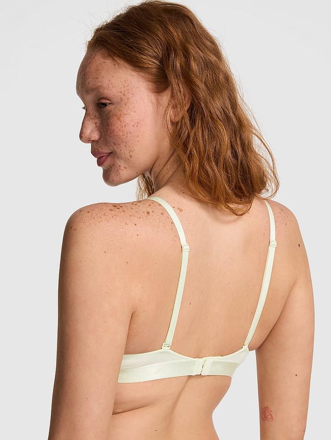 Wear Everywhere Lightly Lined Full Coverage T-Shirt Bra