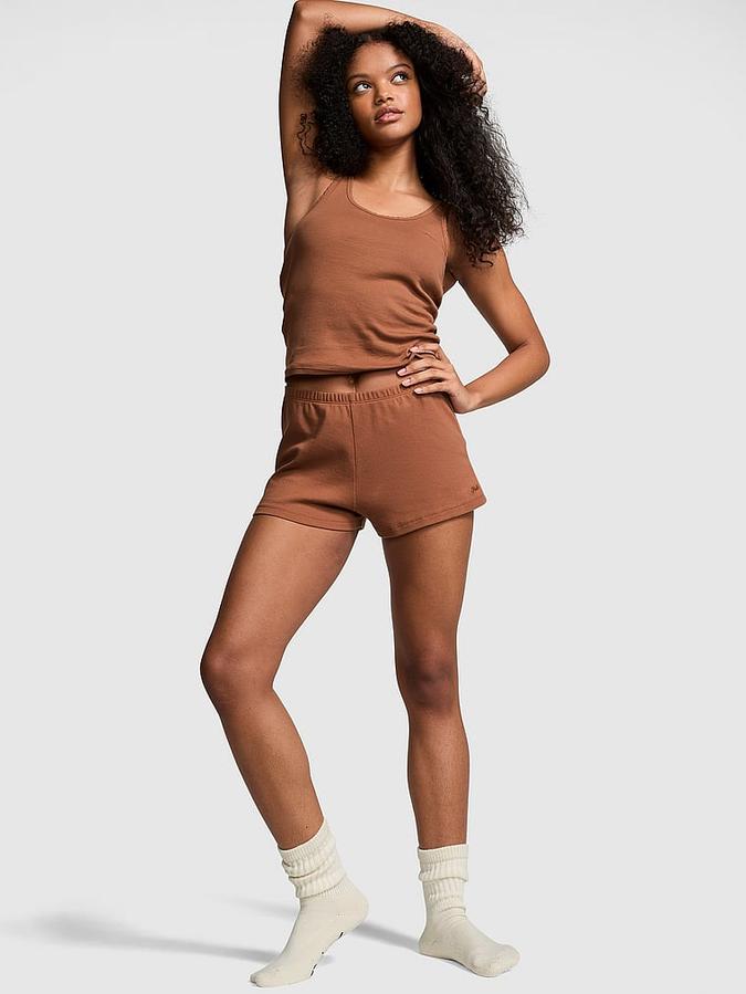 Spill-the-Tea Cotton Tank Top image number 3