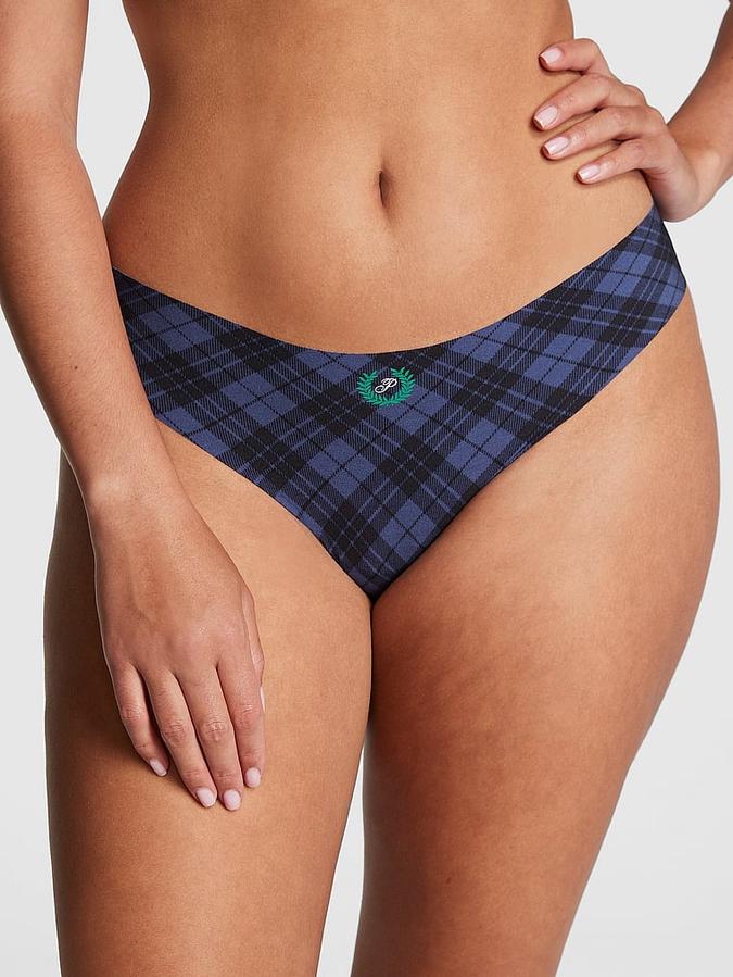 No-Show Thong Panty image number 0