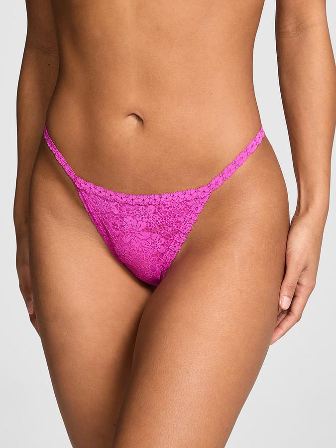 Wink V-String Panty