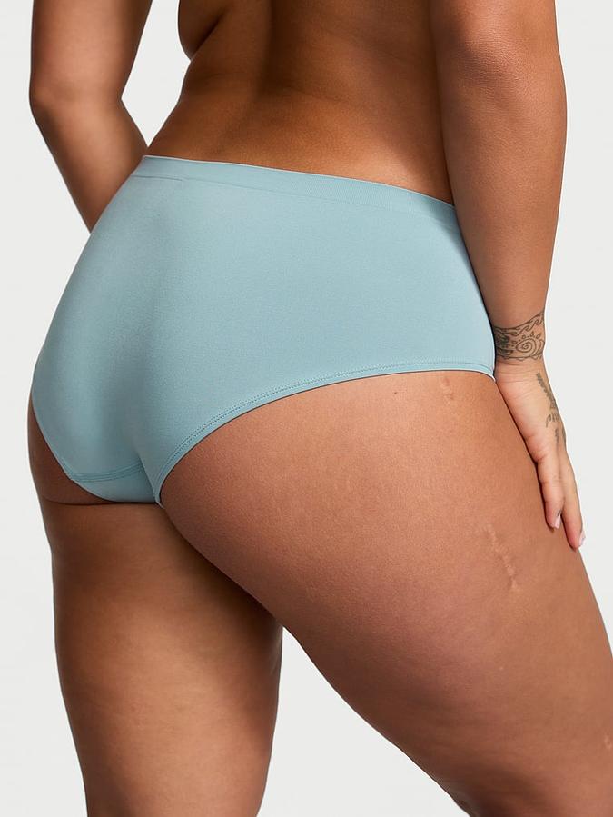 Seamless Hiphugger Panty