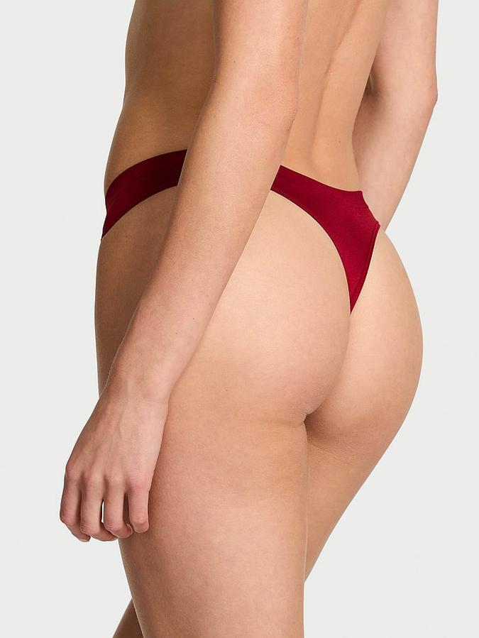 Seamless Shine Thong Panty