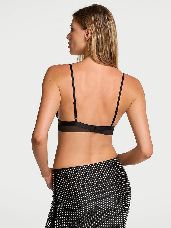 Shine Triangle Bralette