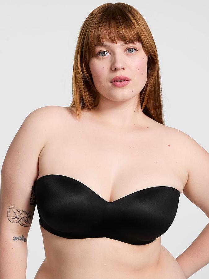 Wear Everywhere Lightly Lined Strapless Bra image number 0