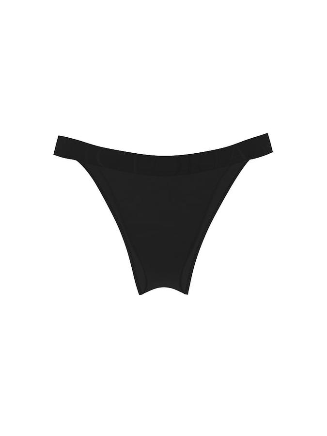 Exploded Logo Cotton 90s Brief Panty image number 2