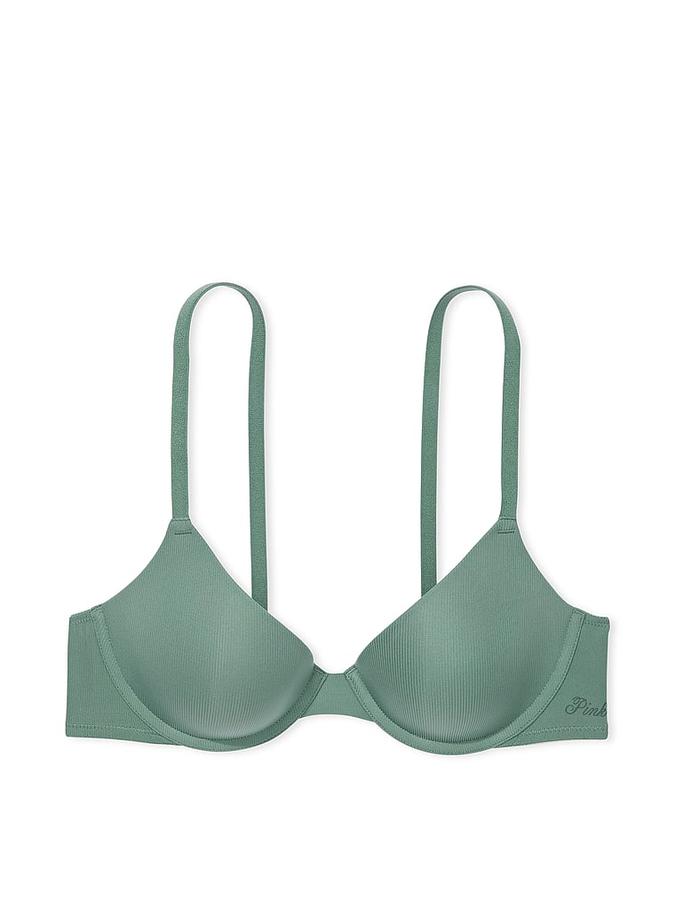 Wear Everywhere Lightly Lined T-Shirt Bra image number 2