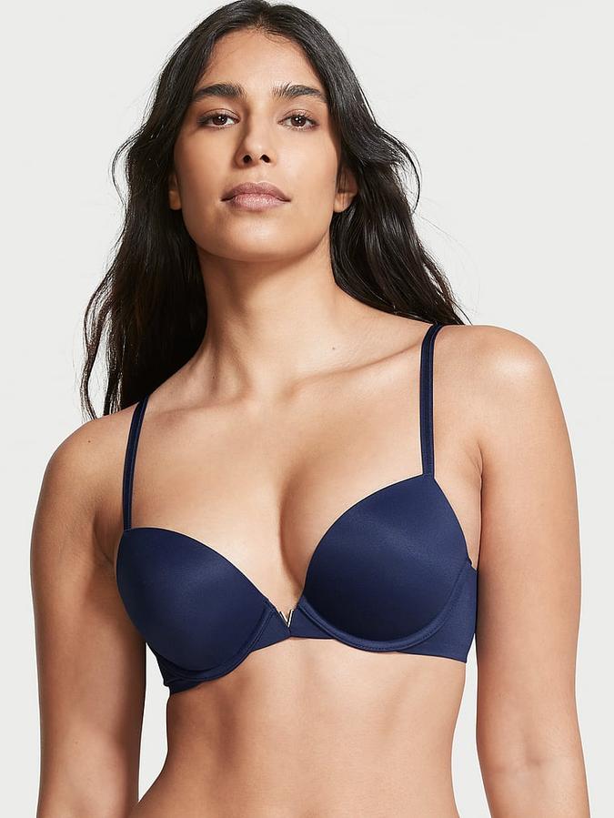 Push-Up Plunge Bra image number 0
