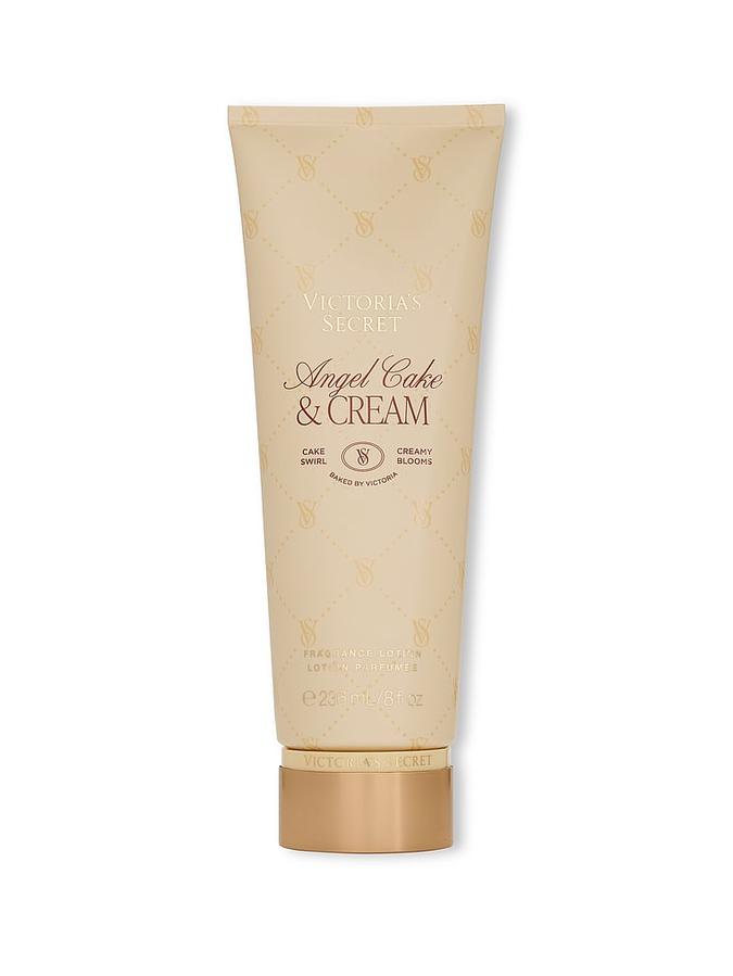 Angel Cake & Cream  Fragrance Lotion