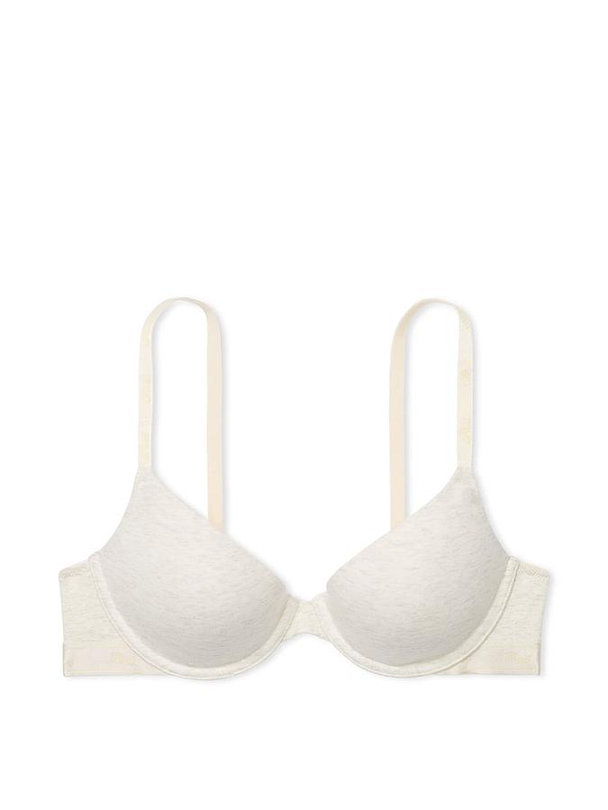 Wear Everywhere Lightly Lined T-Shirt Bra image number 2