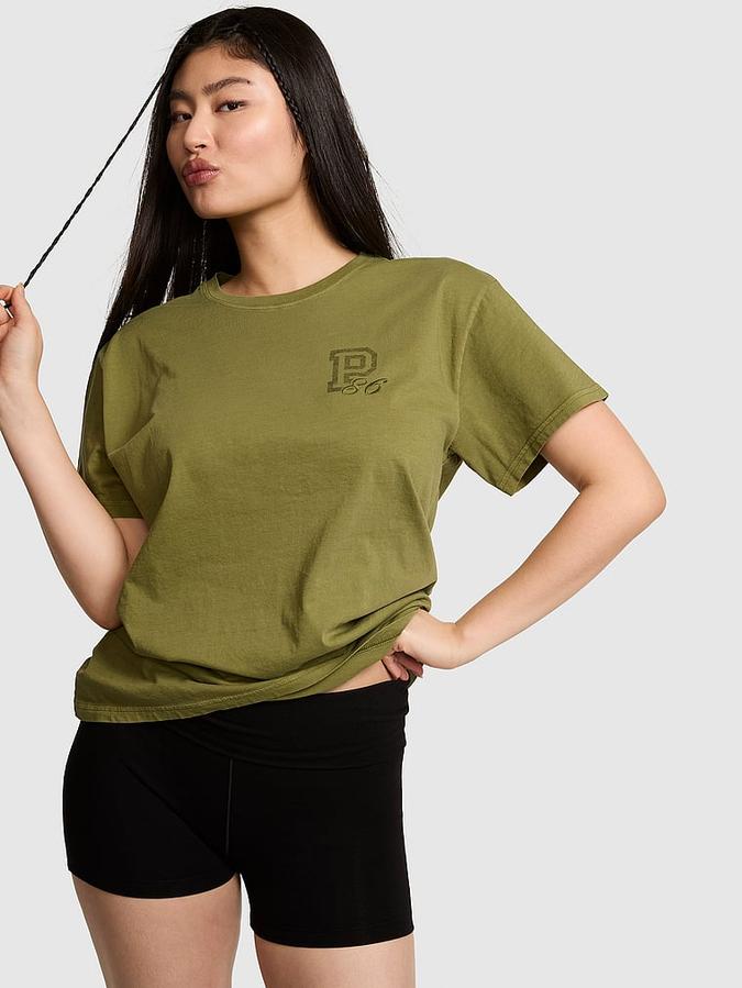 Campus Cotton Tee