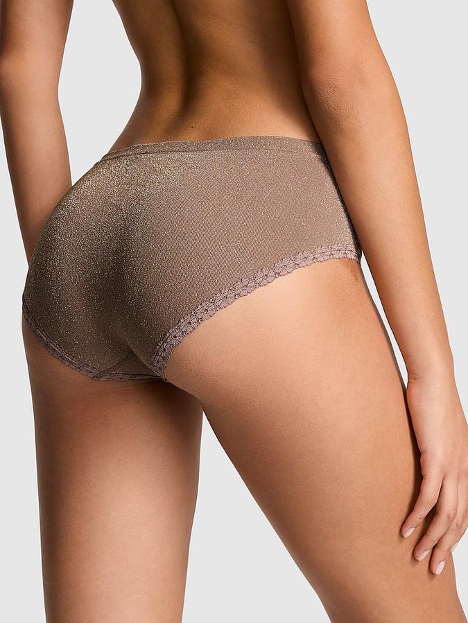 Seamless Hiphugger Panty