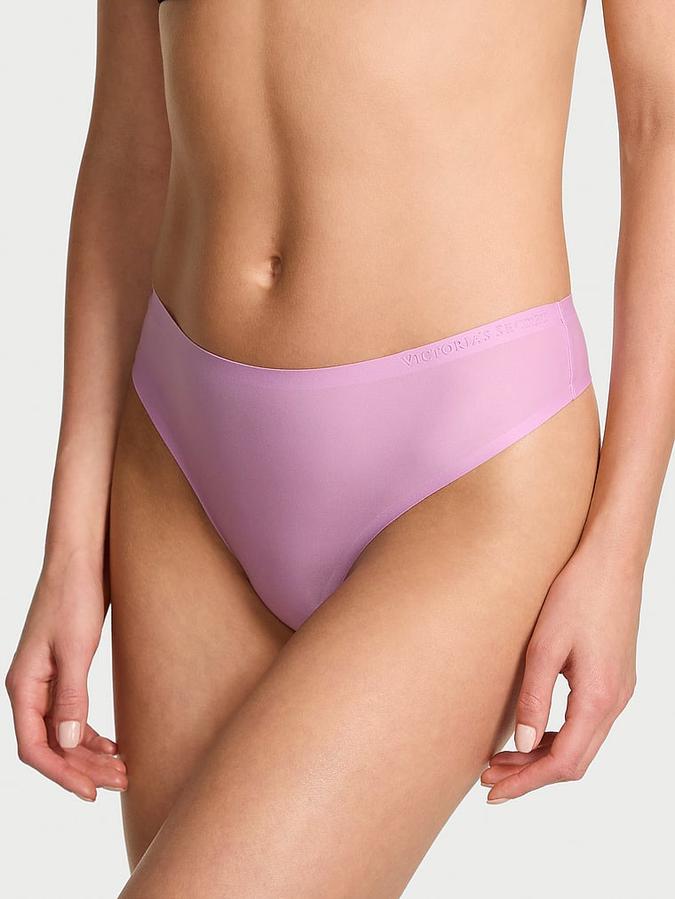 Body by Victoria Flex Mid-Rise Thong Panty
