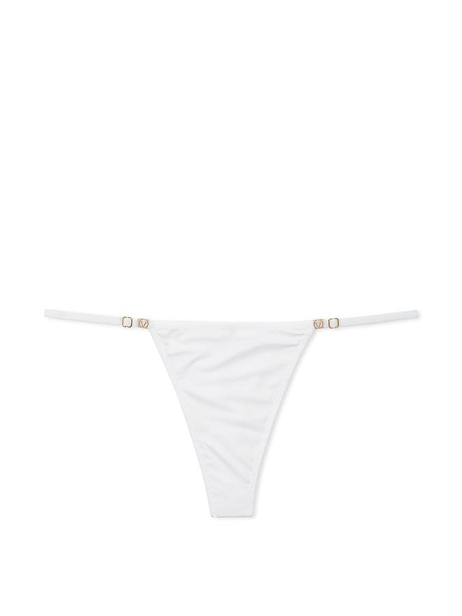 Smooth Adjustable Thong Panty image number 1