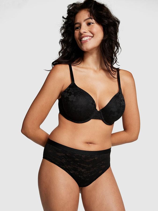 Wear Everywhere Lightly Lined T-Shirt Bra image number 3