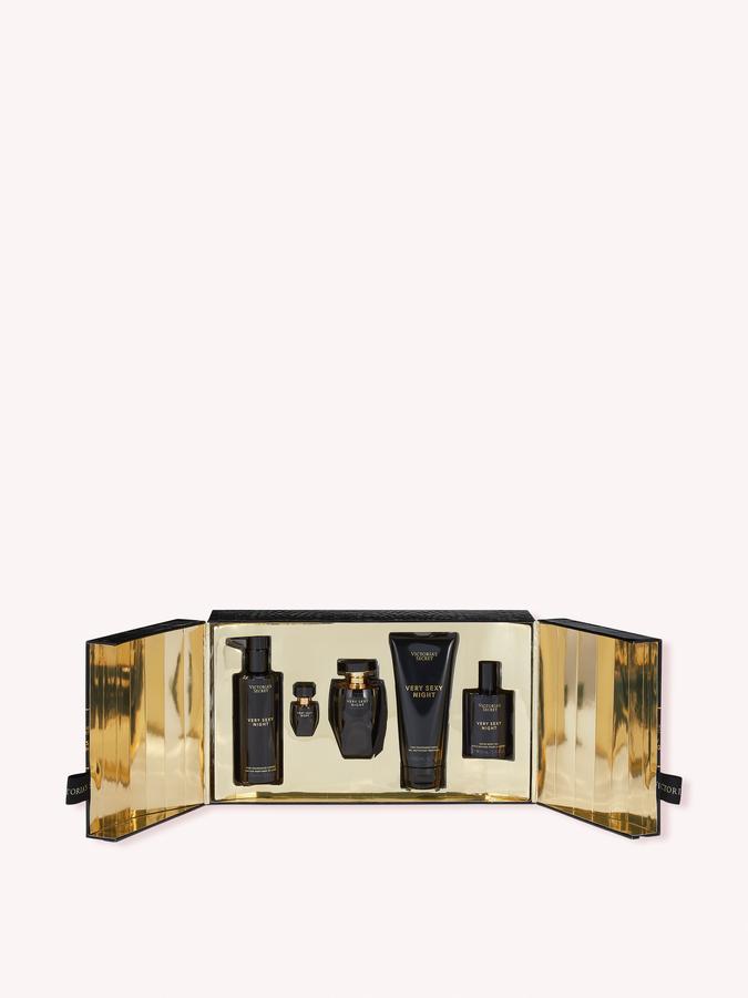 Victoria’s Secret Very Sexy Night Set Buy Very Sexy Night Fragrance Trio Gift Set Online - Style