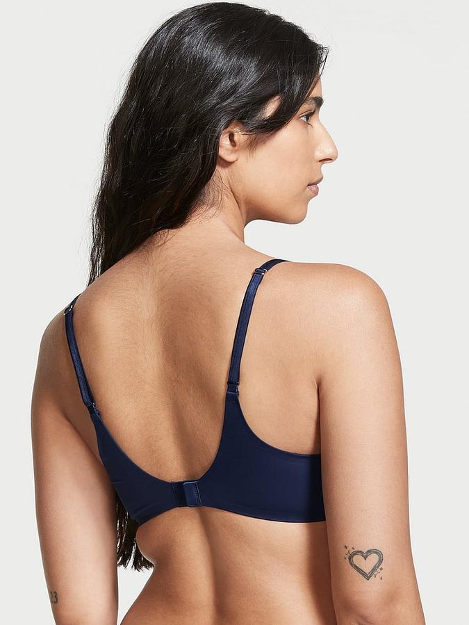 Push-Up Plunge Bra image number 1