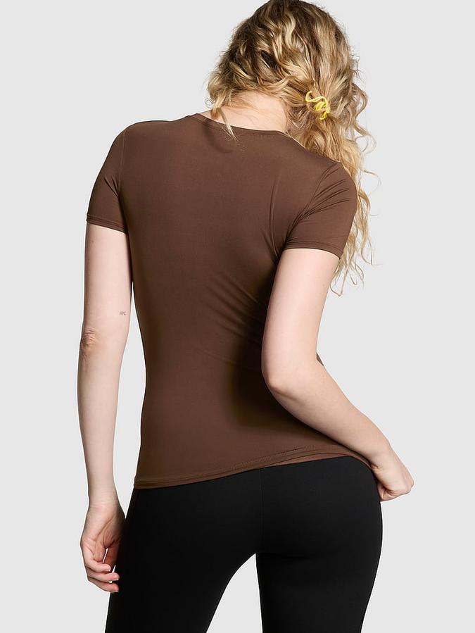 Base Stretch Short-Sleeve Tee image number 1