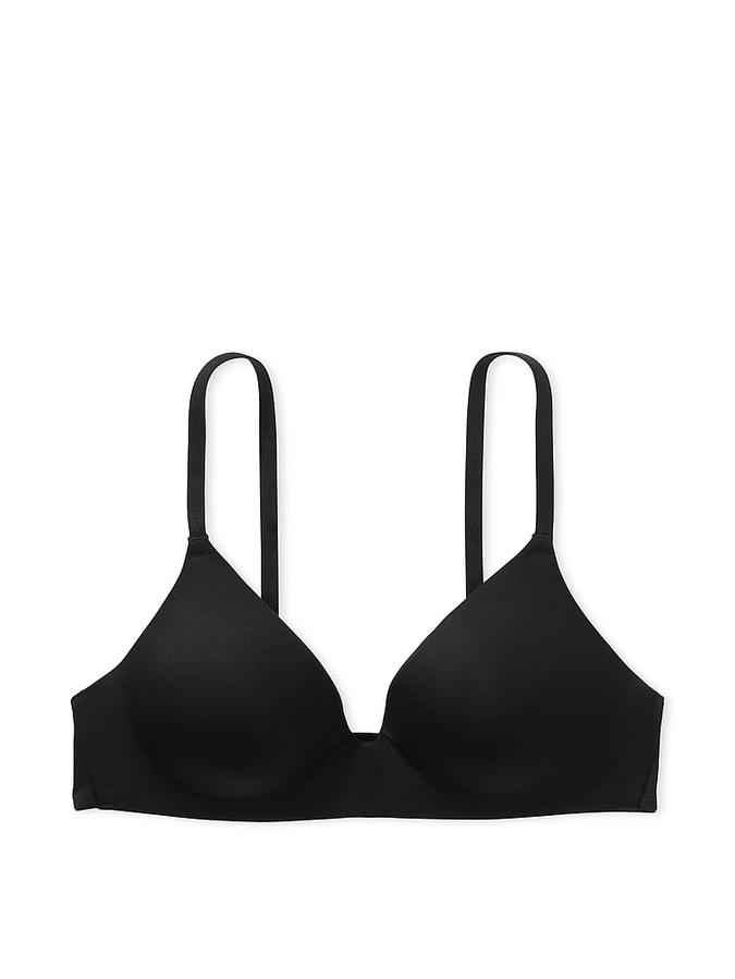 Wear Everywhere Wireless Push-Up Bra image number 2