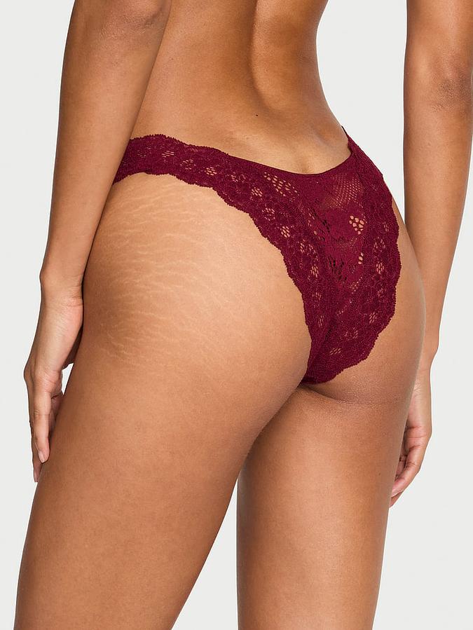 Lace Brazilian Panty