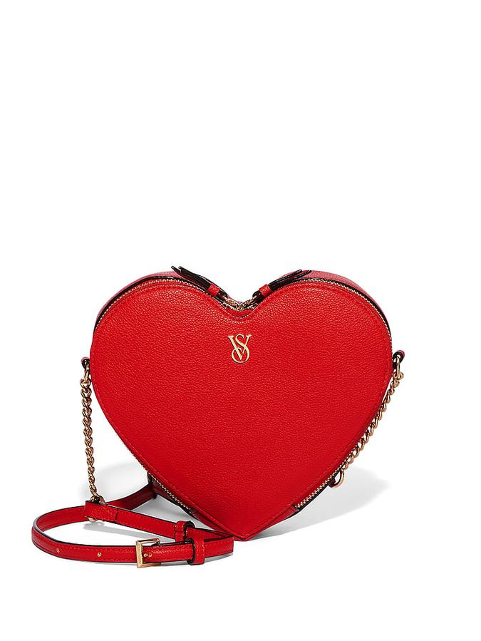 Heart Crossbody Bag