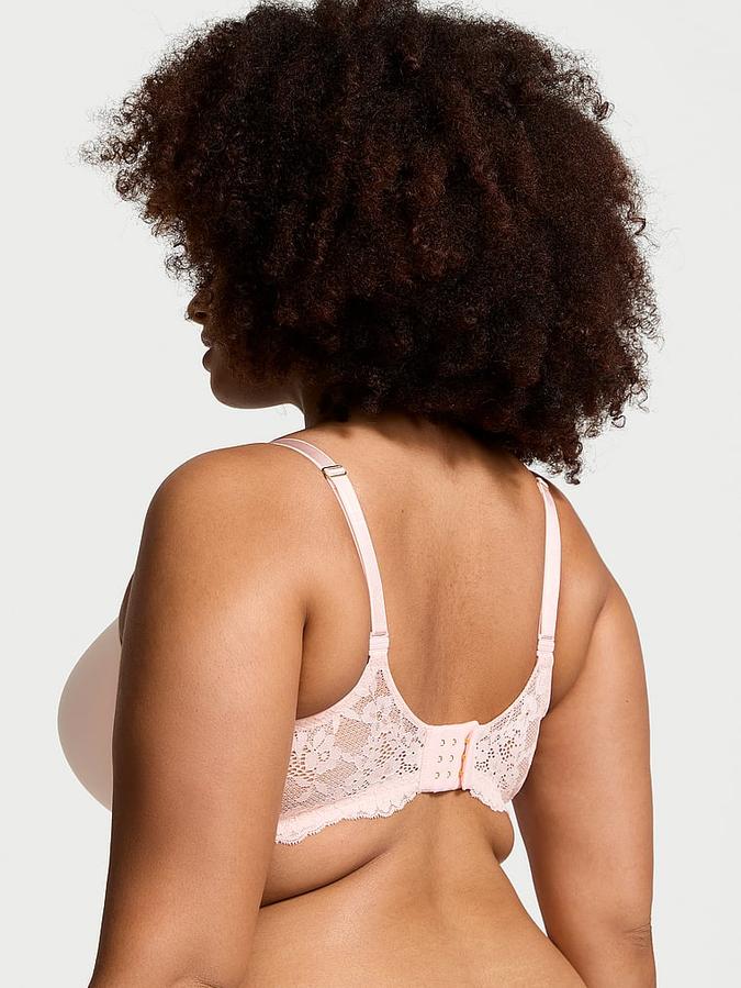 Smooth & Lace Push-Up Bra image number 1