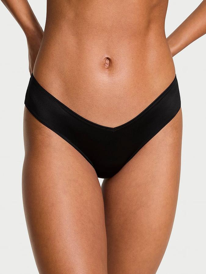 Shine Bow Cheeky Panty