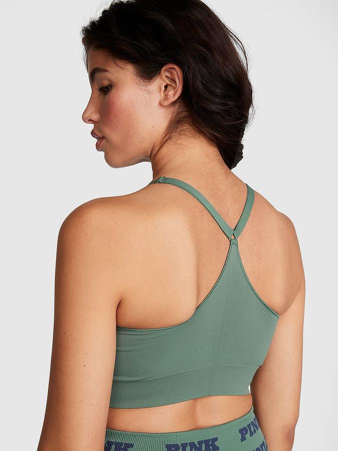 Seamless Scoop Sports Bra