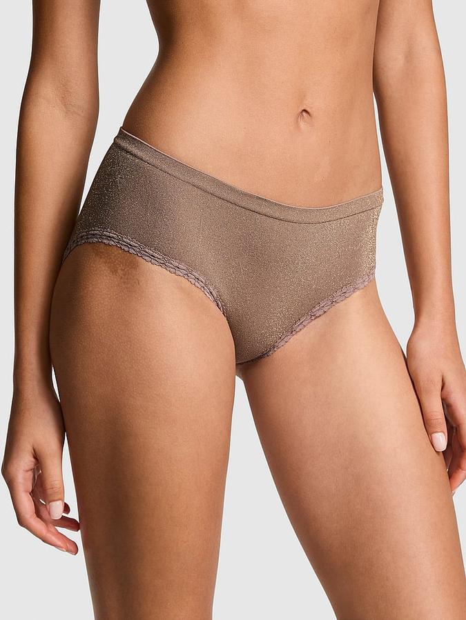 Seamless Hiphugger Panty