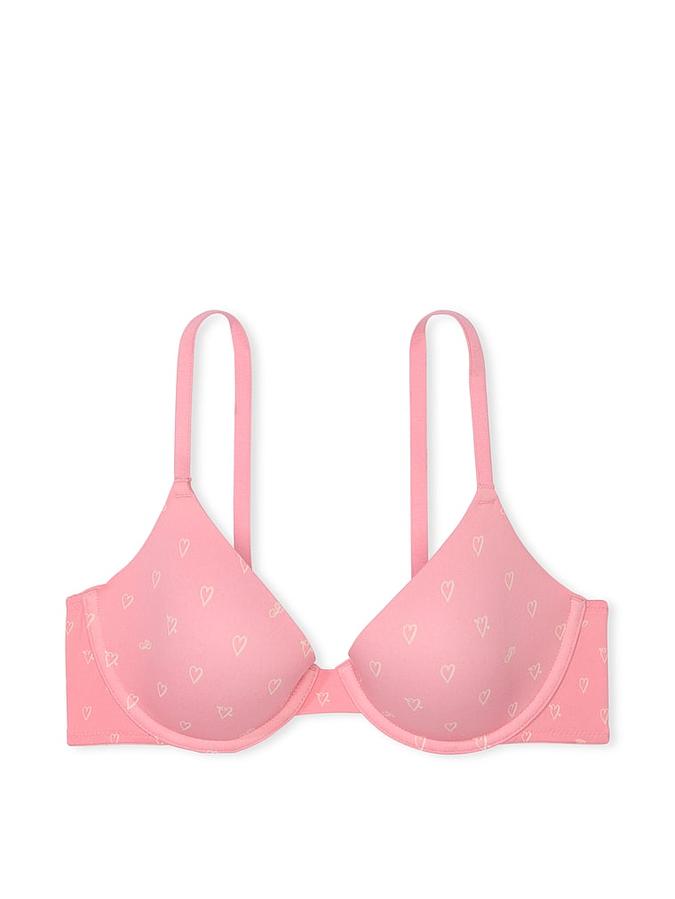 Wear Everywhere Lightly Lined T-Shirt Bra image number 2