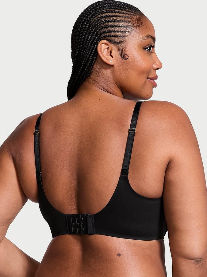 Smooth Lightly Lined Demi Bra image number 1