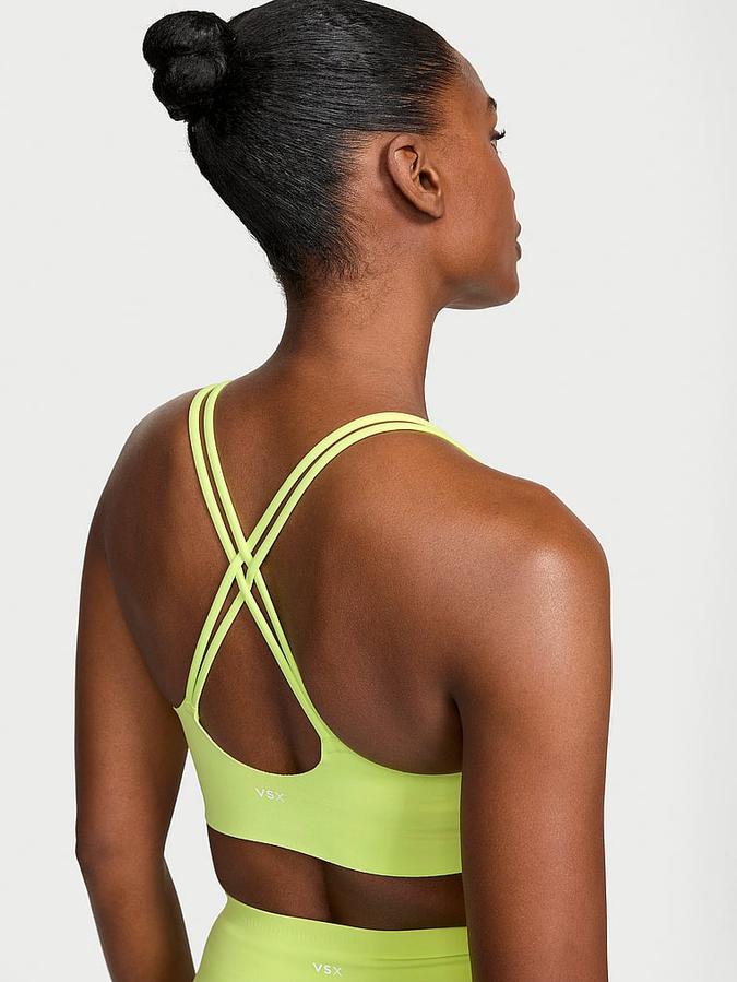 VSX Elevate&trade; Strappy-Comfort Sports Bra