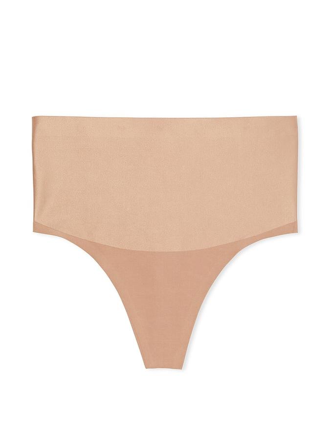 Smoothing Shimmer Thong Panty image number 1