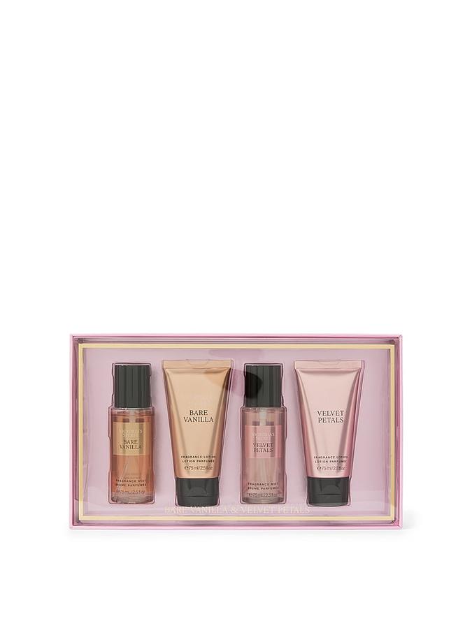 Mini Fragrance Mist and Lotion Gift Set