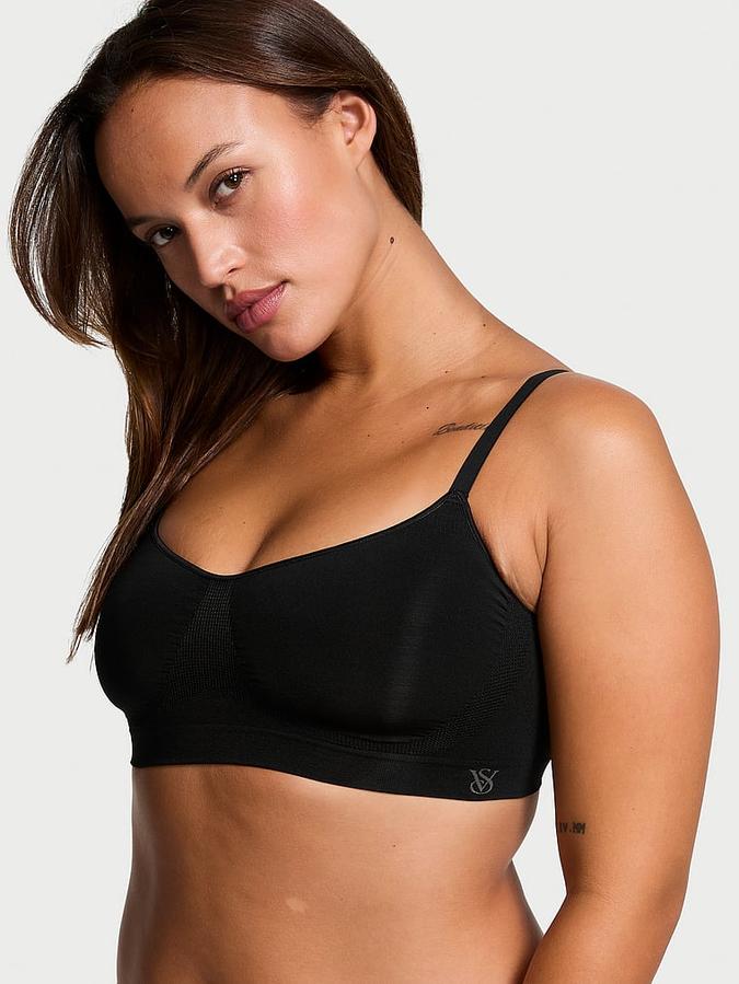 Shapewear by Victoria SeamlessShaping™ Bralette image number 0