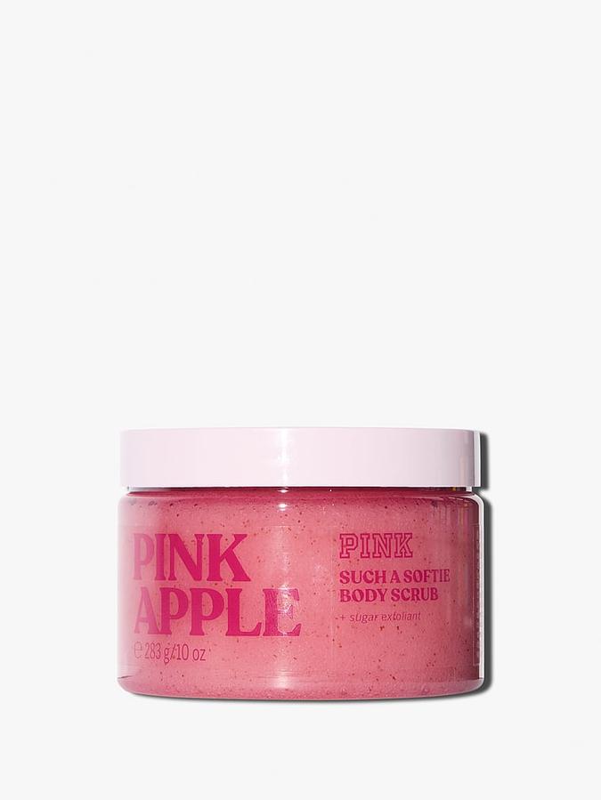 Pink Apple Body Scrub image number 0