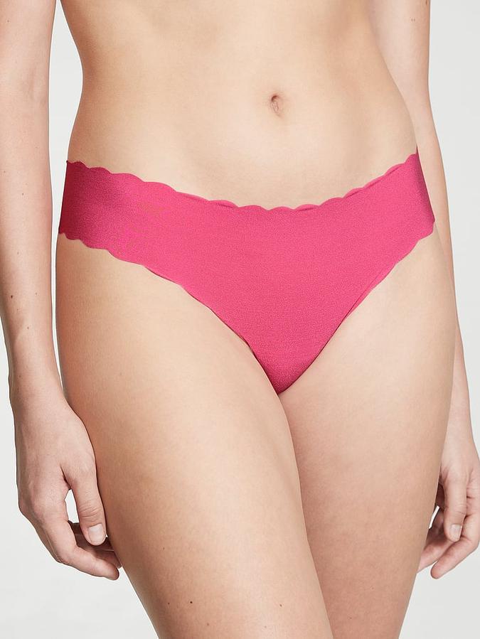 No-Show Thong Panty image number 0