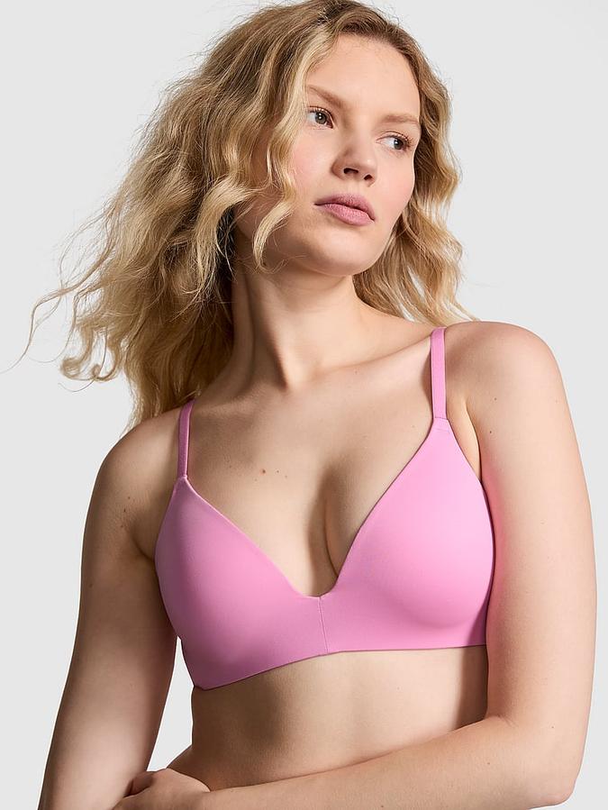 Wear Everywhere Push-Up Wireless Bra image number 0