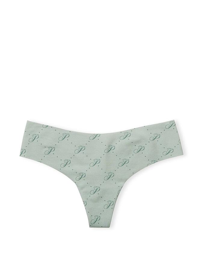 No-Show Thong Panty image number 2