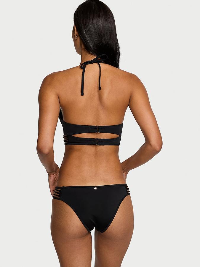 VS Archives Swim Bombshell Push-Up Longline Bikini Top image number 1