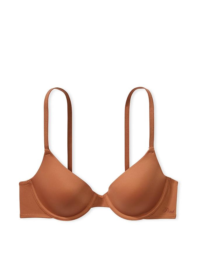 Wear Everywhere Lightly Lined T-Shirt Bra image number 2