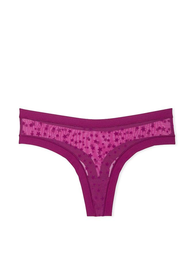 No-Show Thong Panty