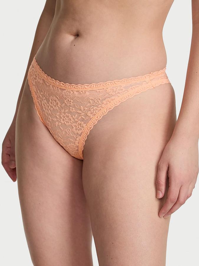 Lace Brief Panty