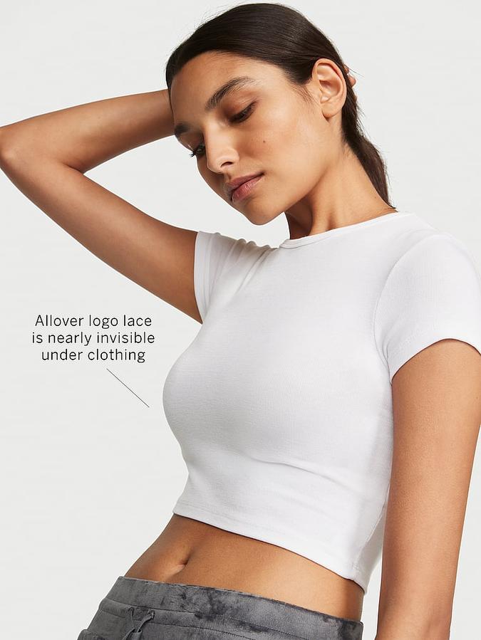 Icon by Victoria's Secret Push-Up Demi Bra image number 5