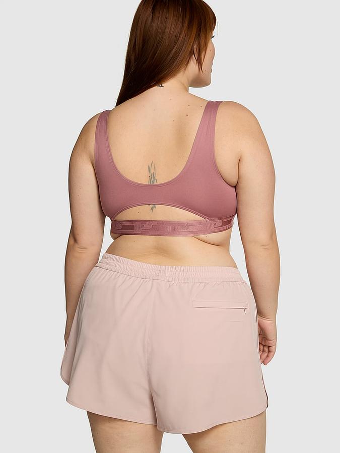 Tech Stretch Running Shorts image number 1
