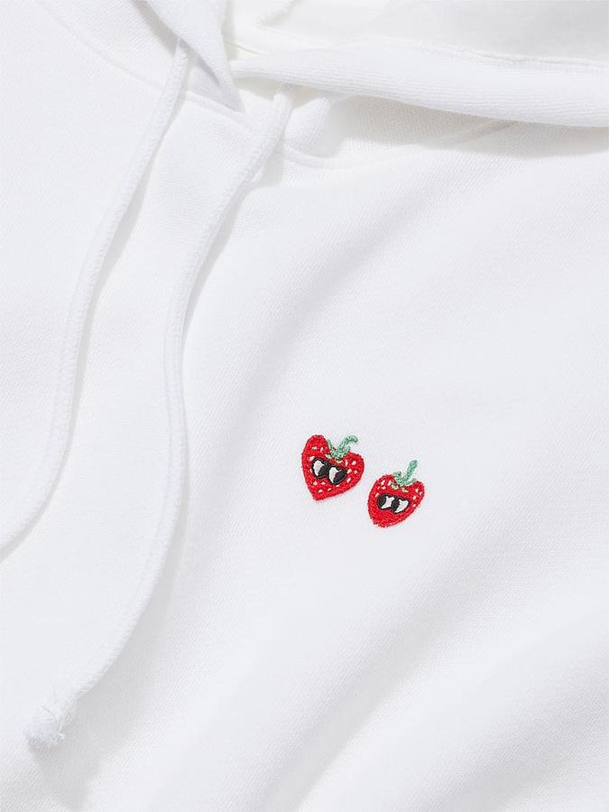 Everyday Fleece Cropped Hoodie image number 3