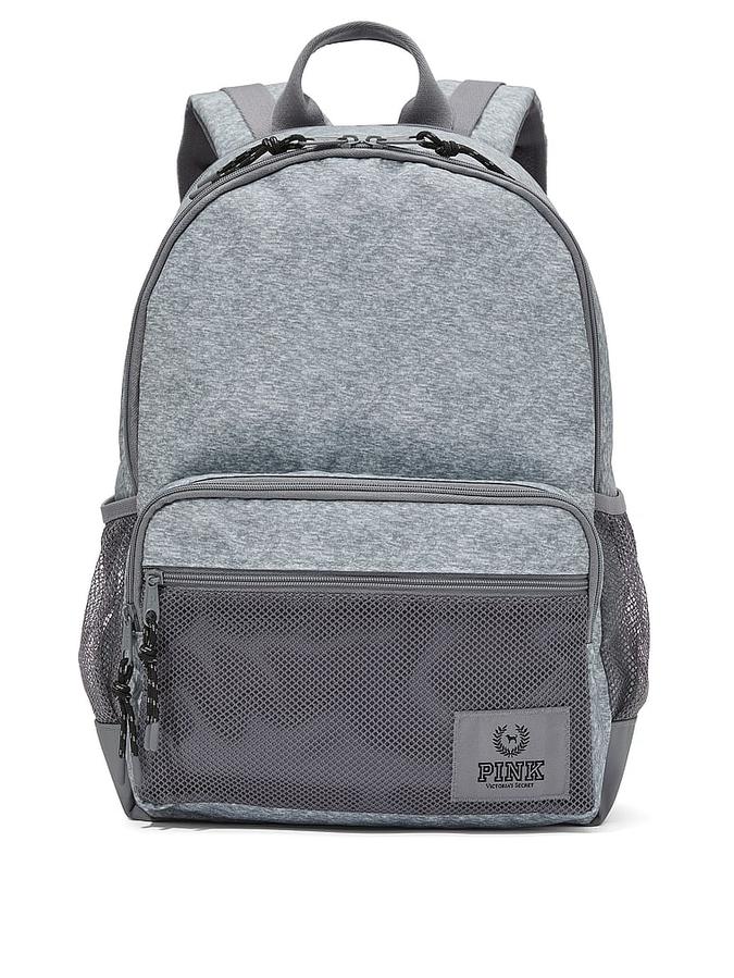 Classic Canvas Backpack image number 0