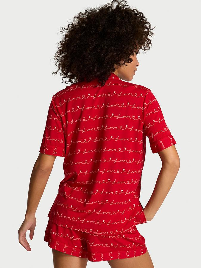 SoSoft&trade; Modal Short Pajama Set