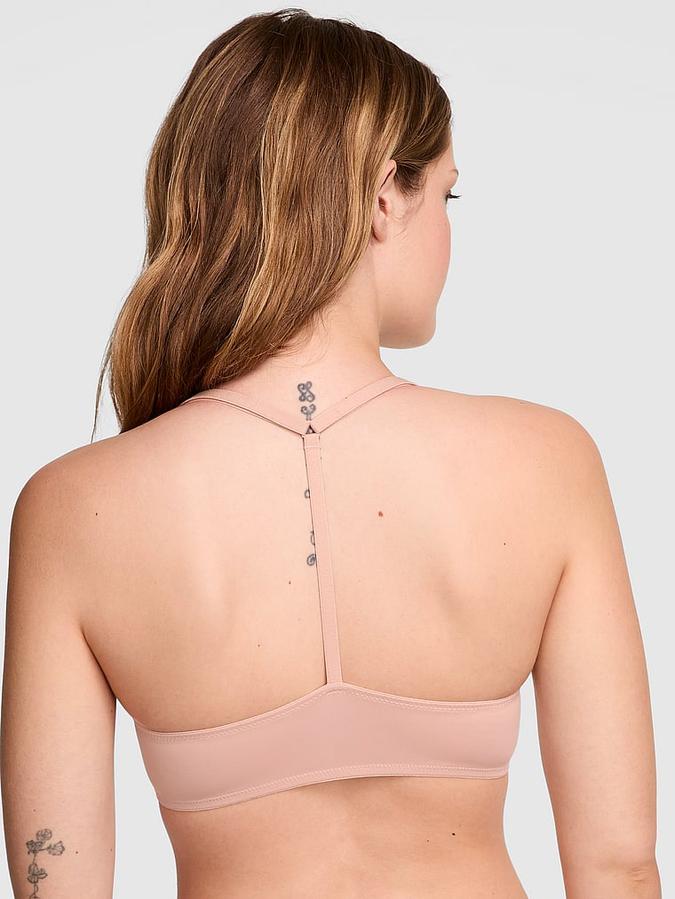 Wear Everywhere Lightly Lined Full Coverage T-Shirt Bra