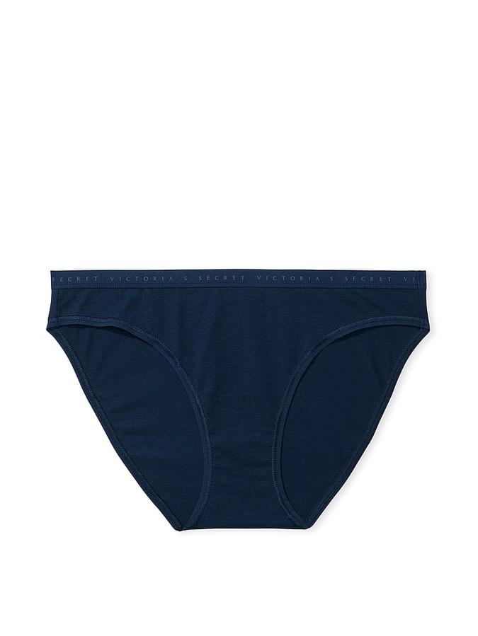 Stretch Cotton Bikini Panty image number 2