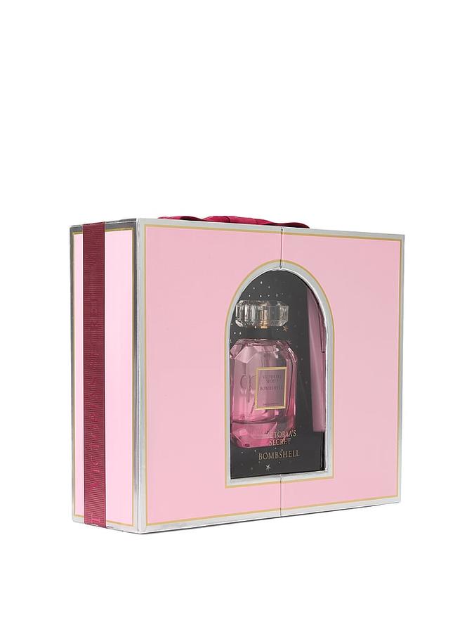 Bombshell Luxe Shimmer Fragrance Gift Set